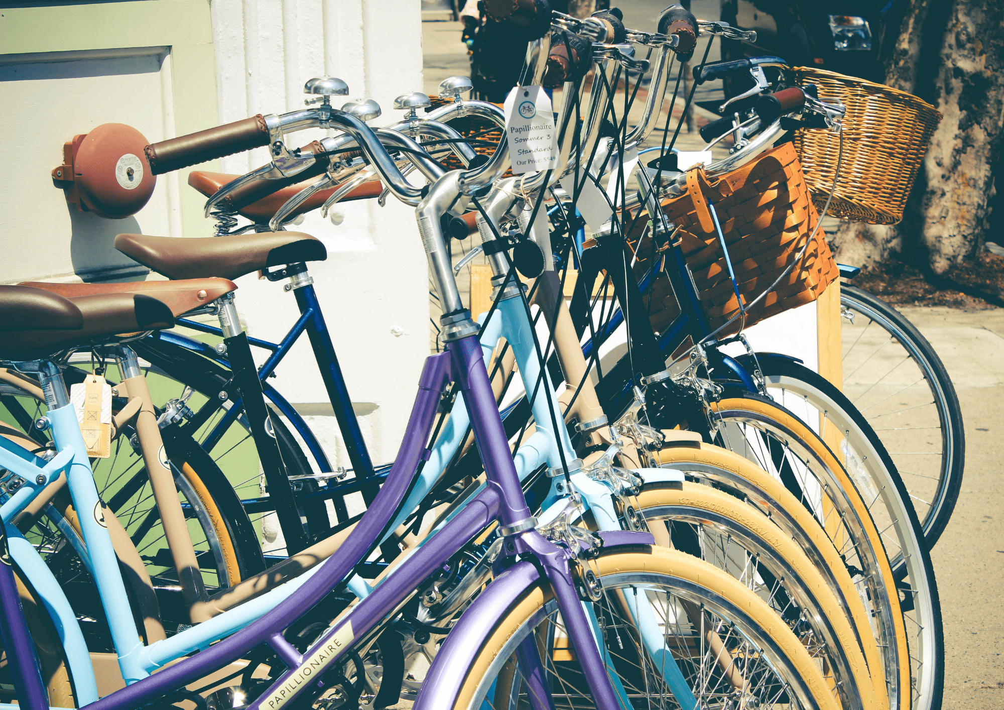 vélos