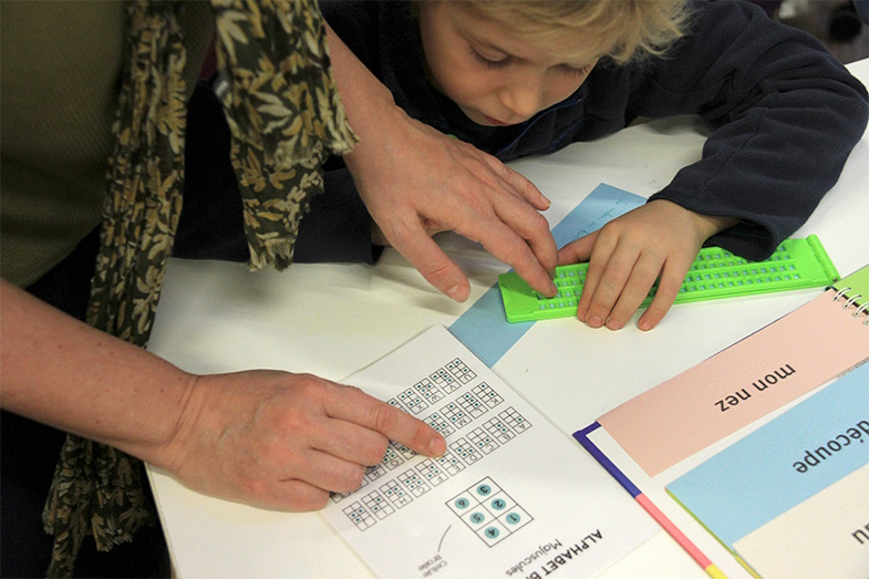 atelier braille