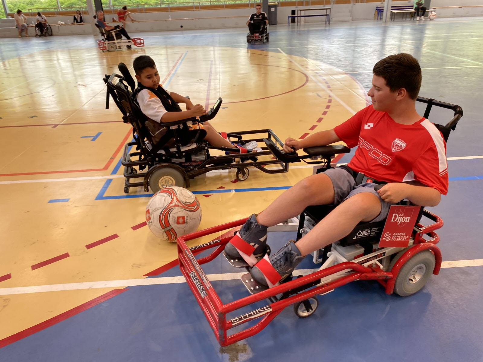 foot fauteuil