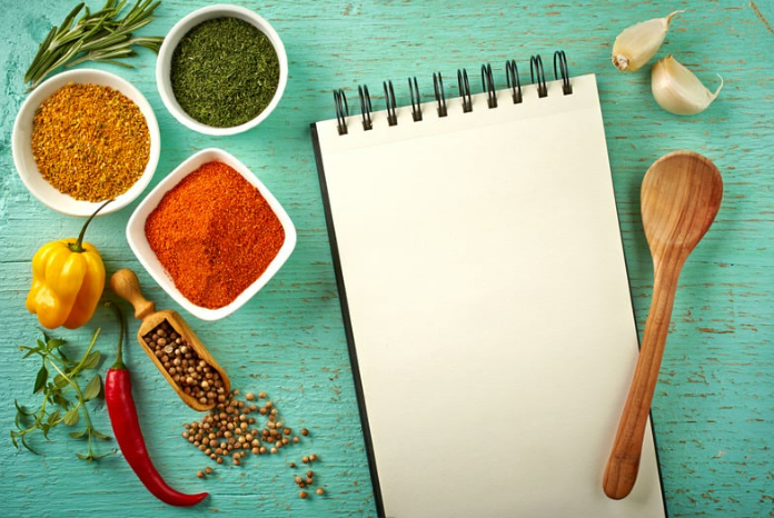 carnet recettes