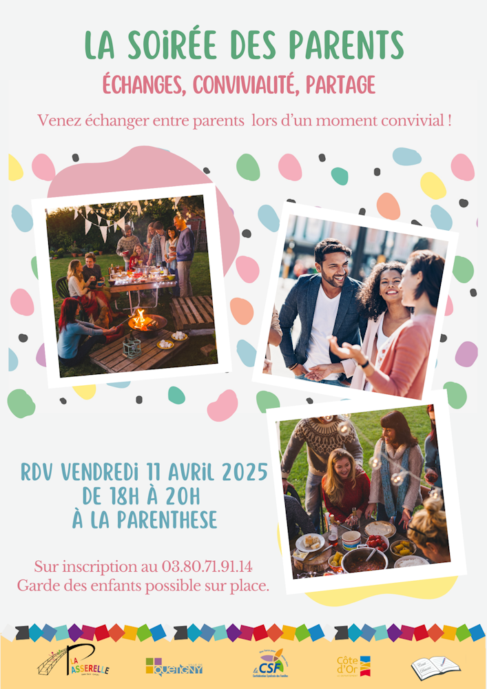 soirée parents
