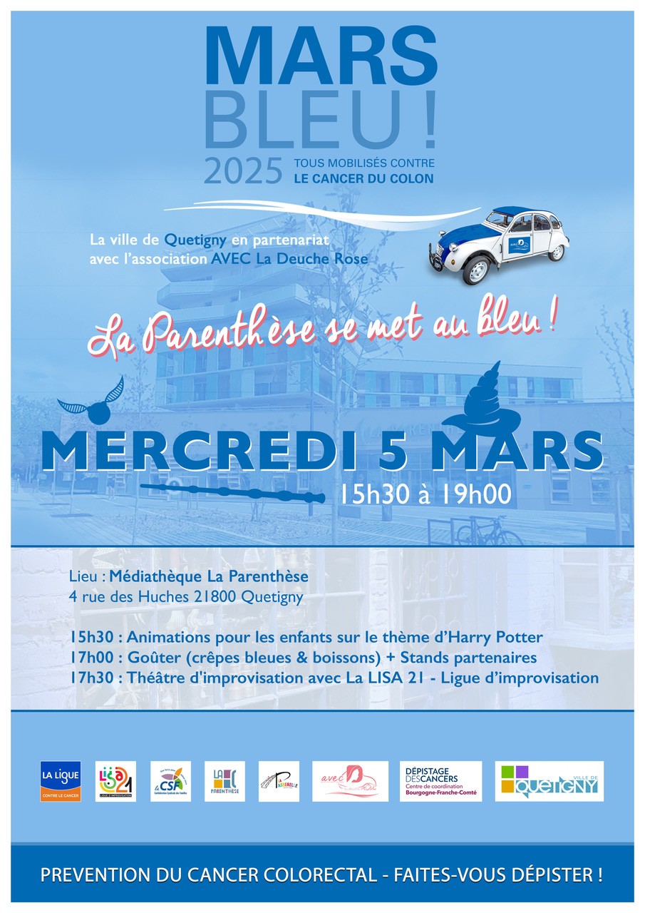 mars bleu