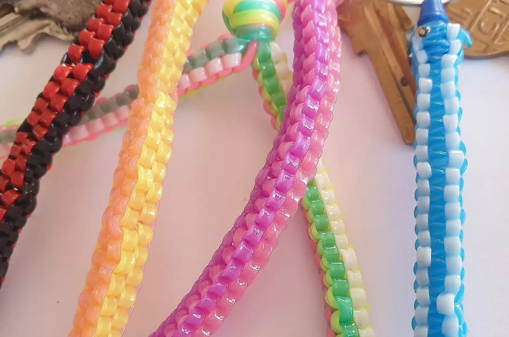 scoubidou
