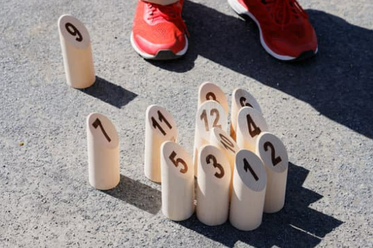 Tournoi de Mölkky