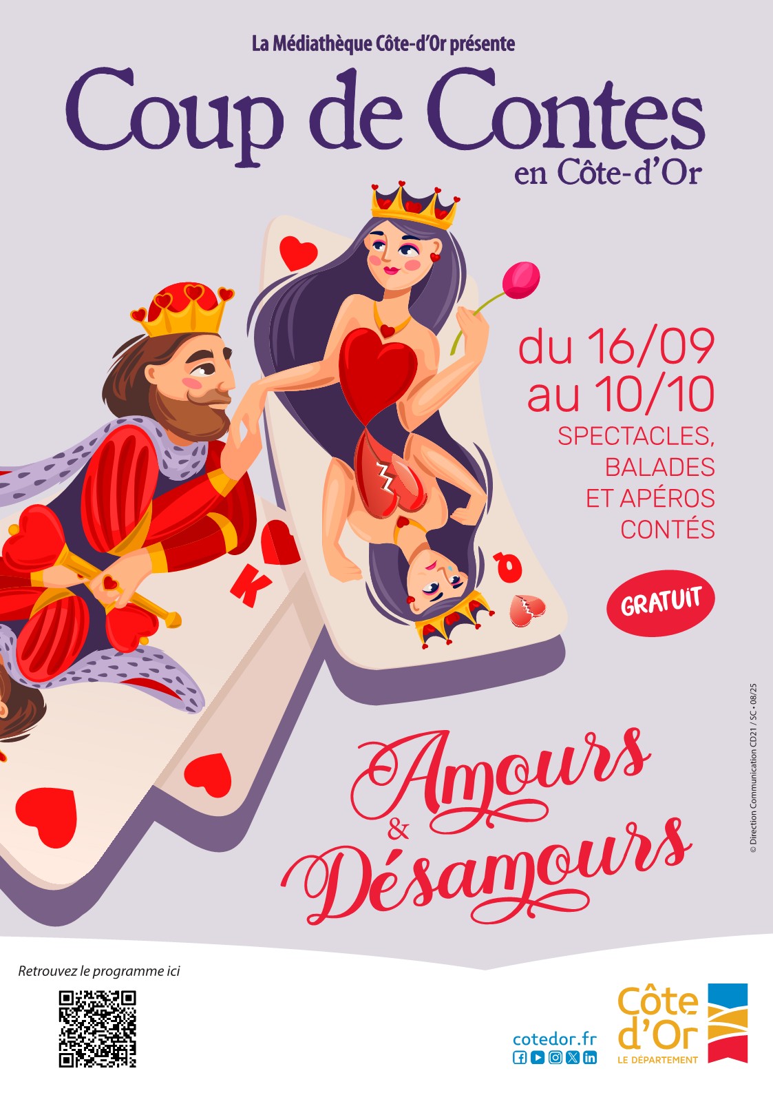 coup de contes
