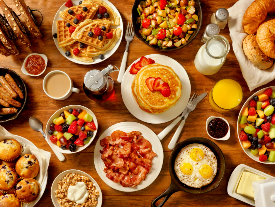 ptit déj