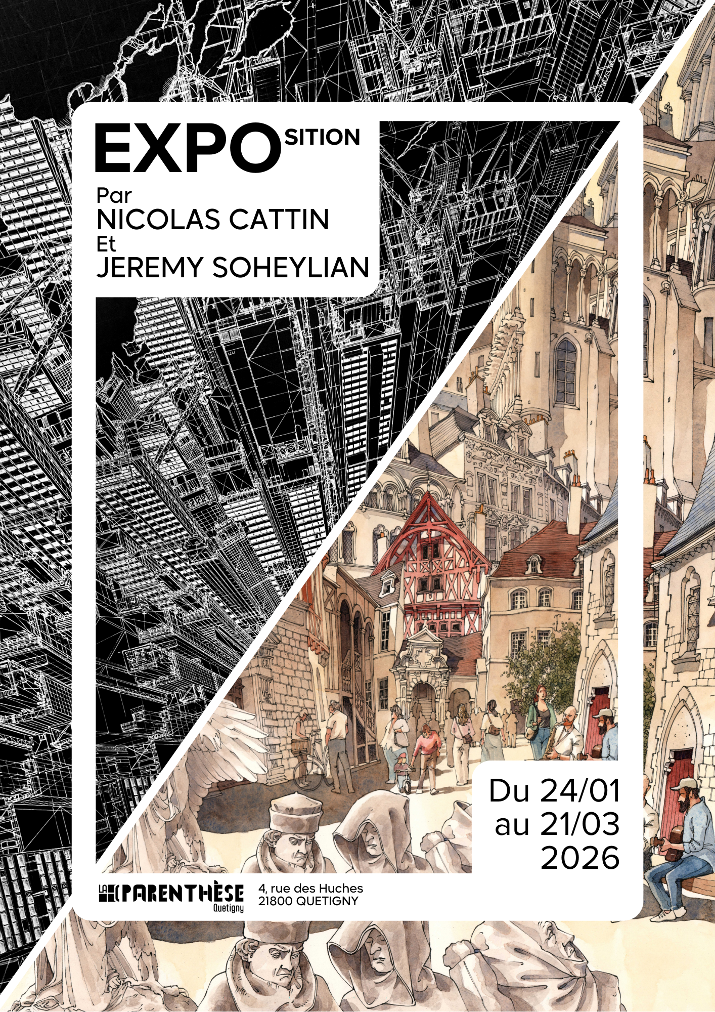 Nuits de la lecture 2026