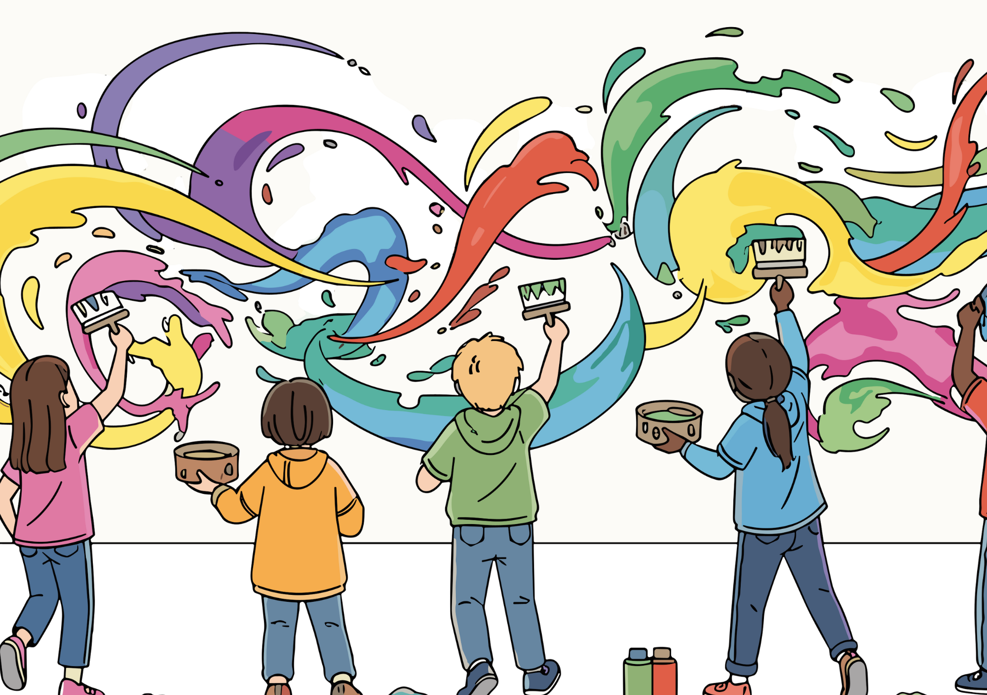 Fresque participative