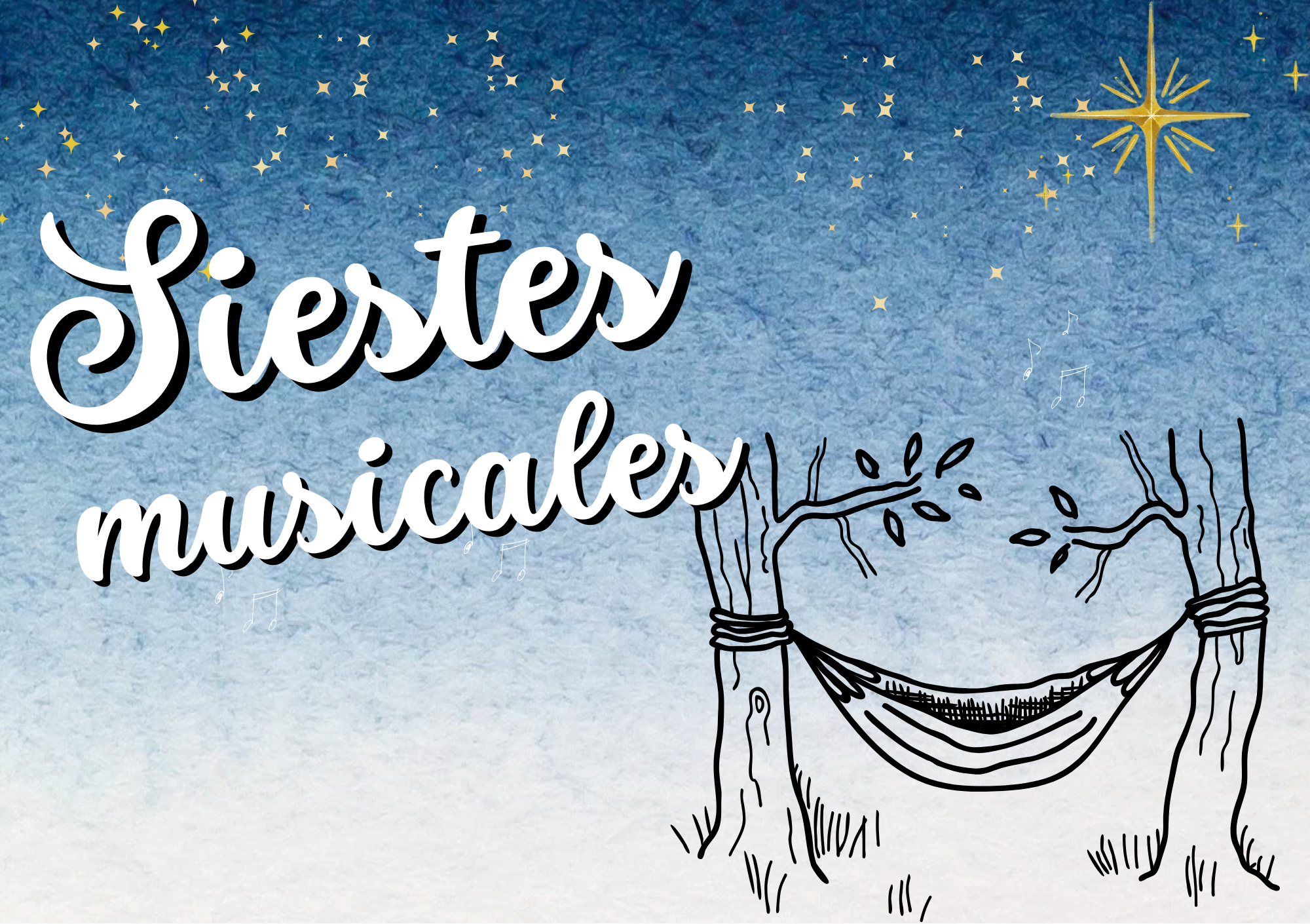 SIESTES MUSICALES d’hiver