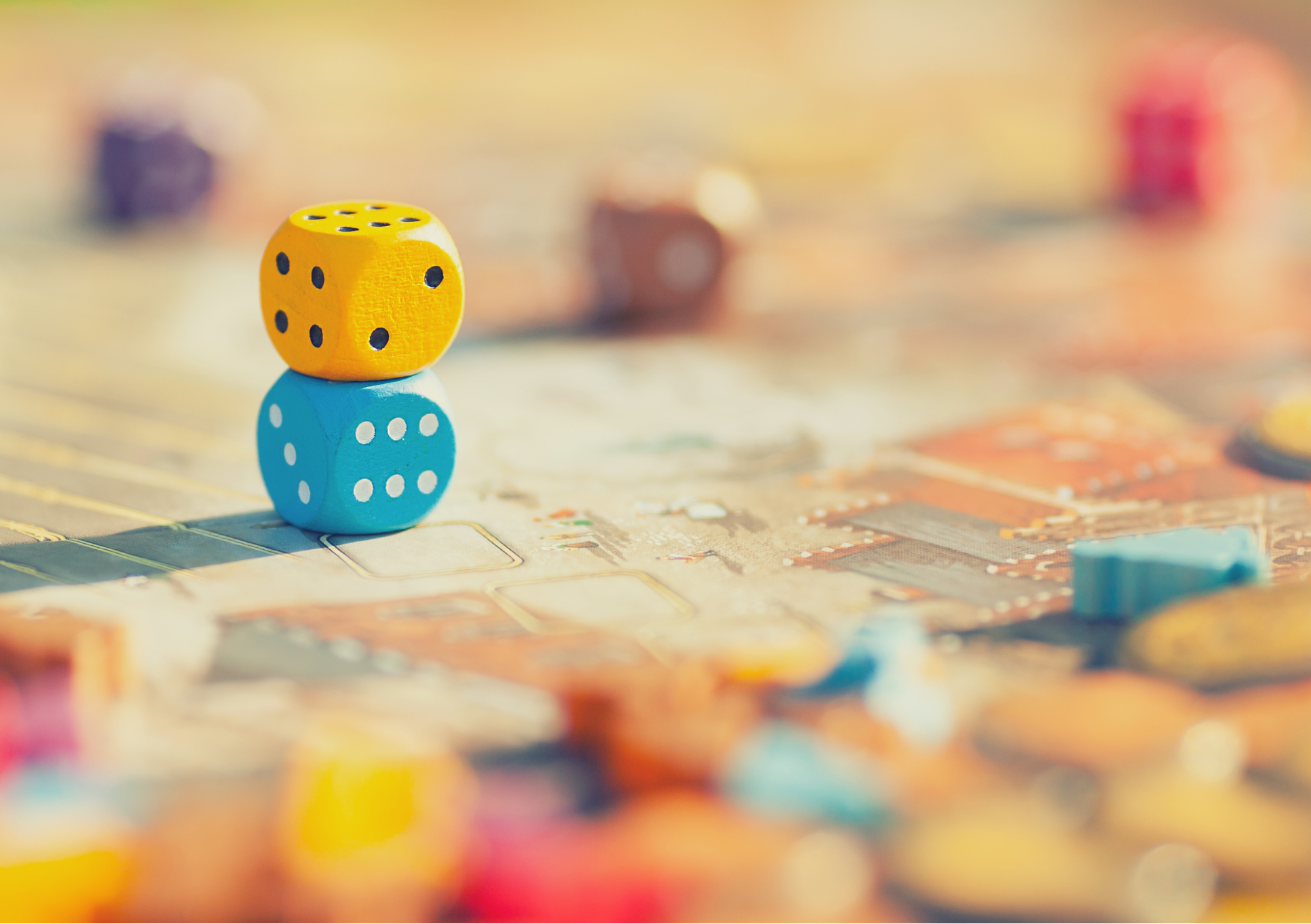 Soirée Jeux 