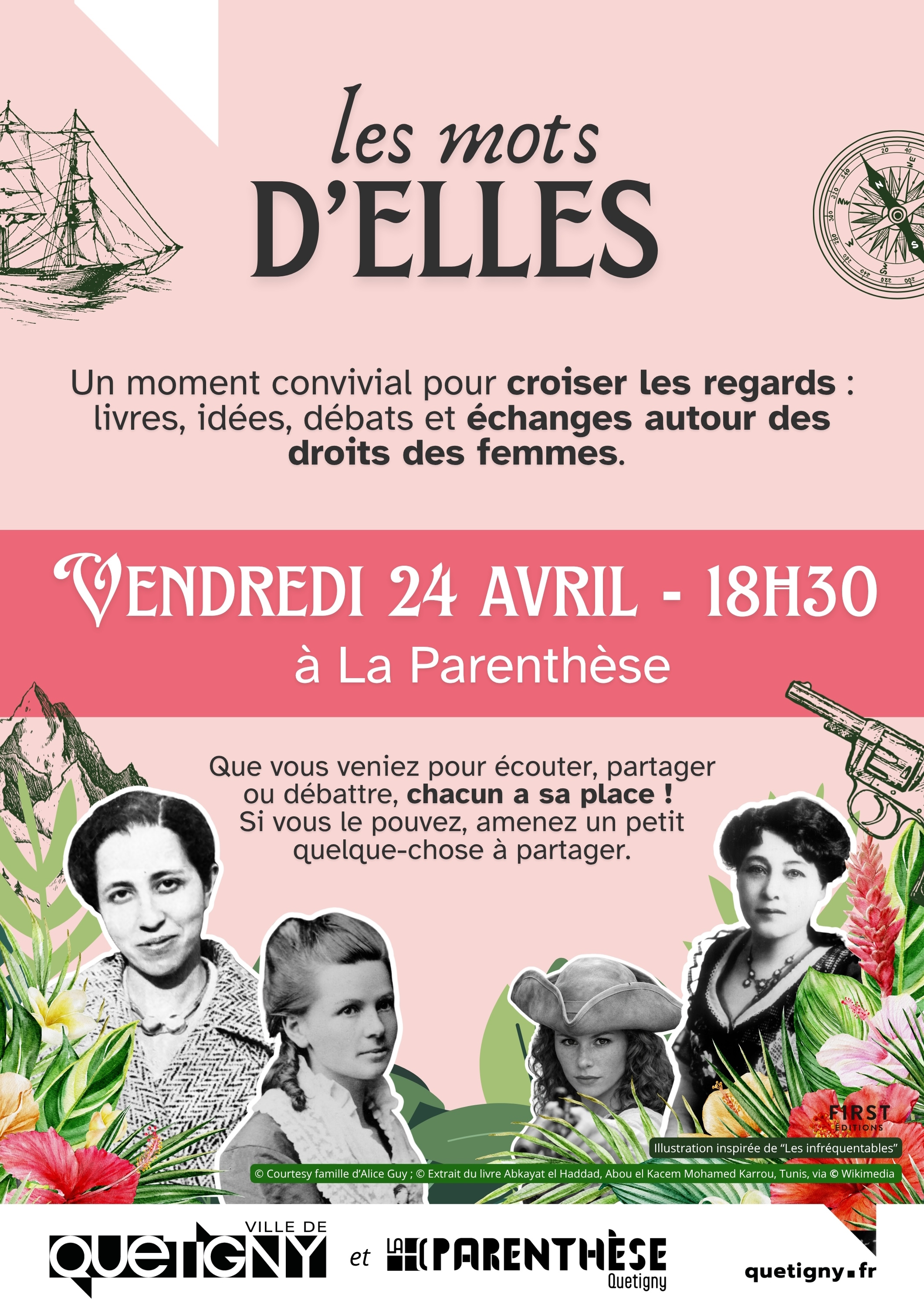 apero litteraire