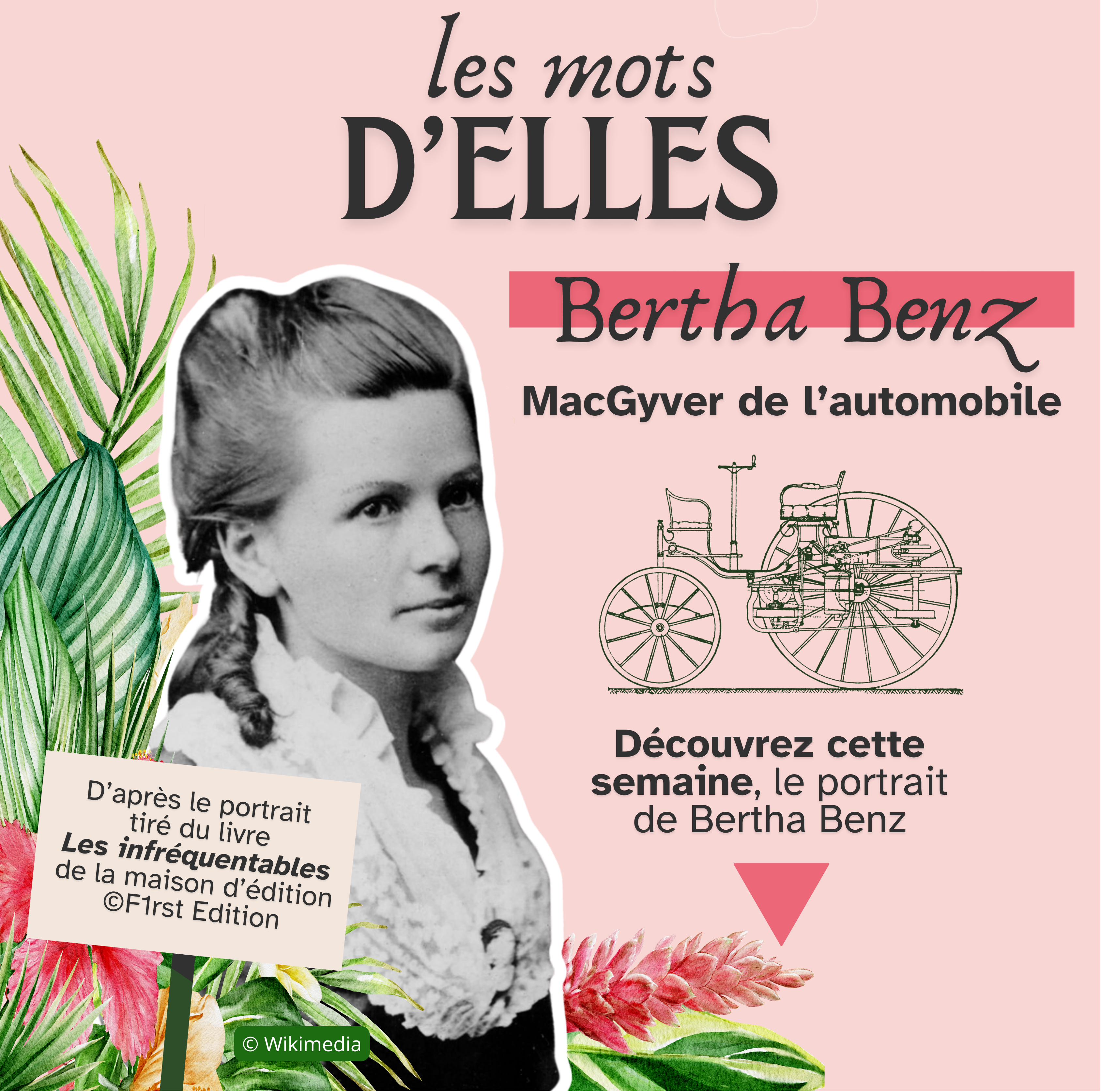 Bertha Benz
