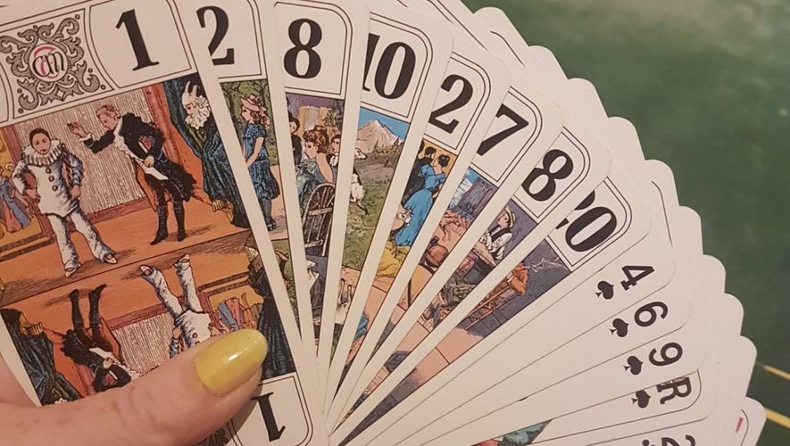 Initiation Tarot