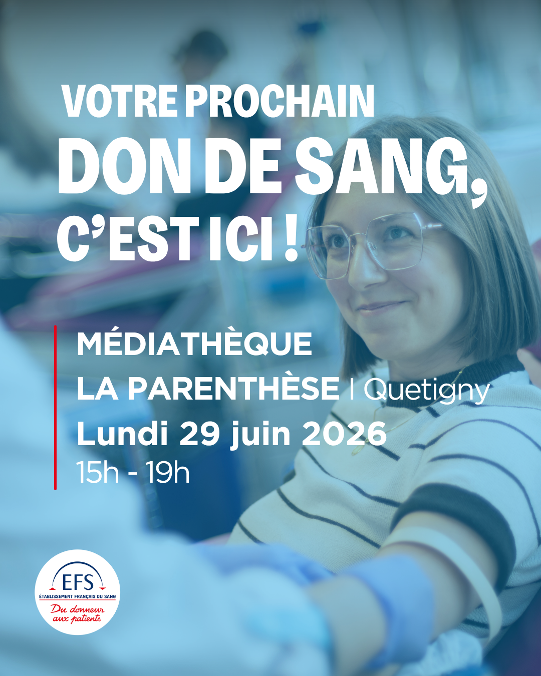 Don du sang