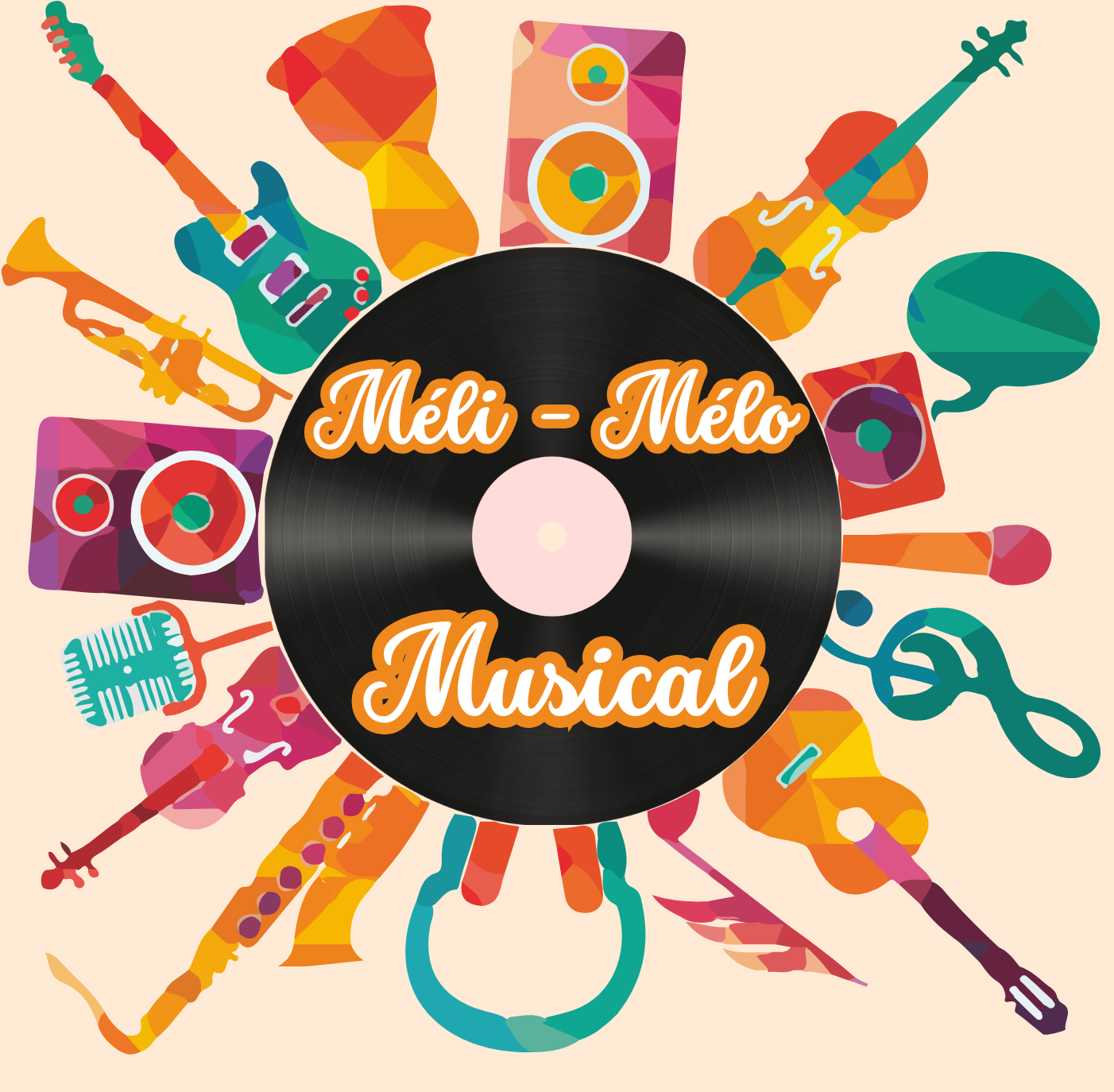 Méli mélo musical