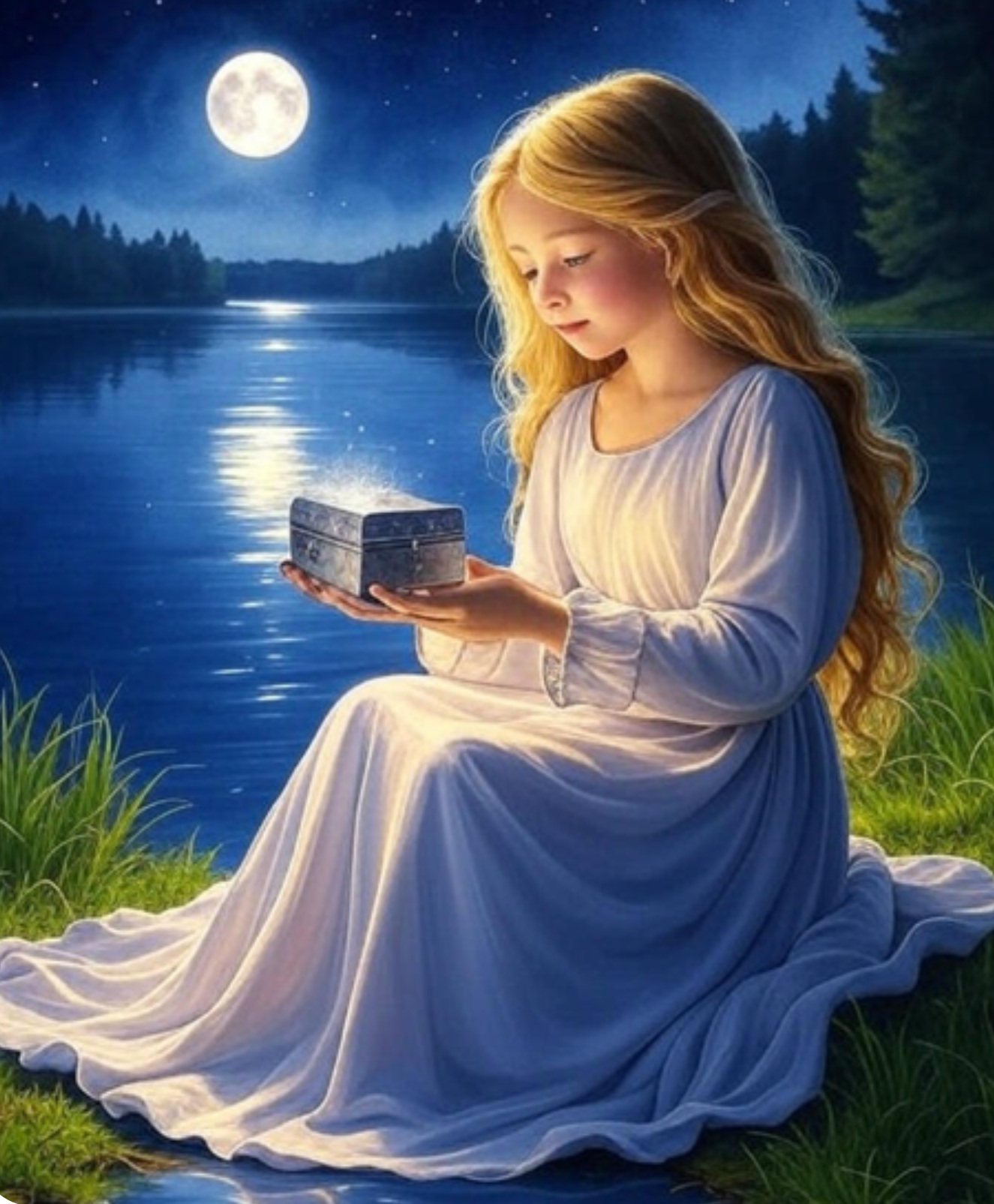 conte musical « Lune »