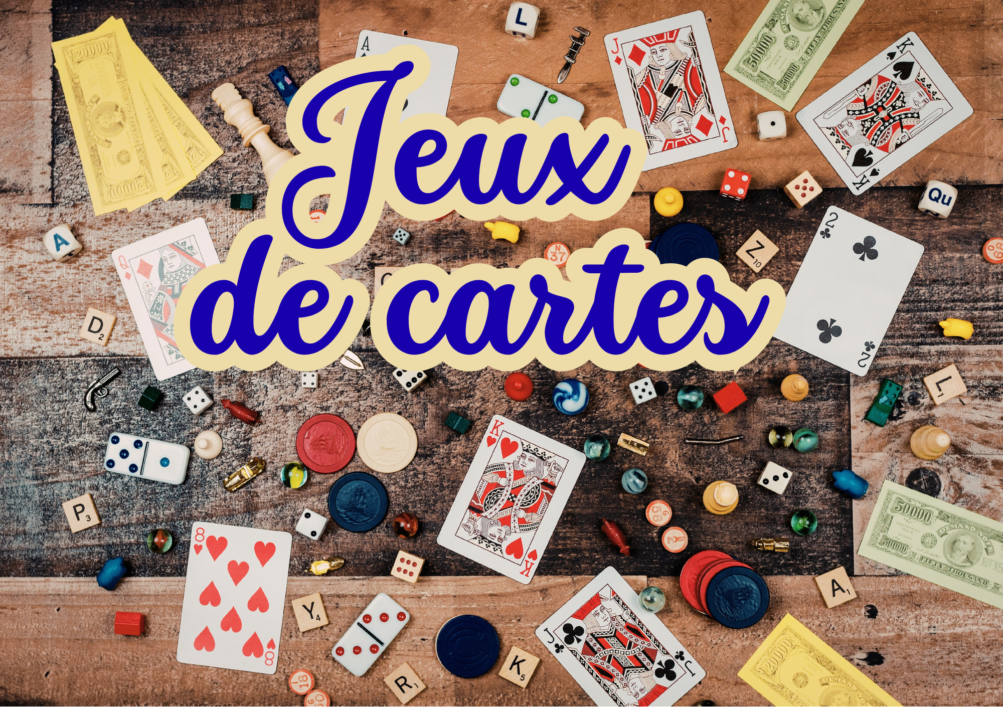 jeux de cartes