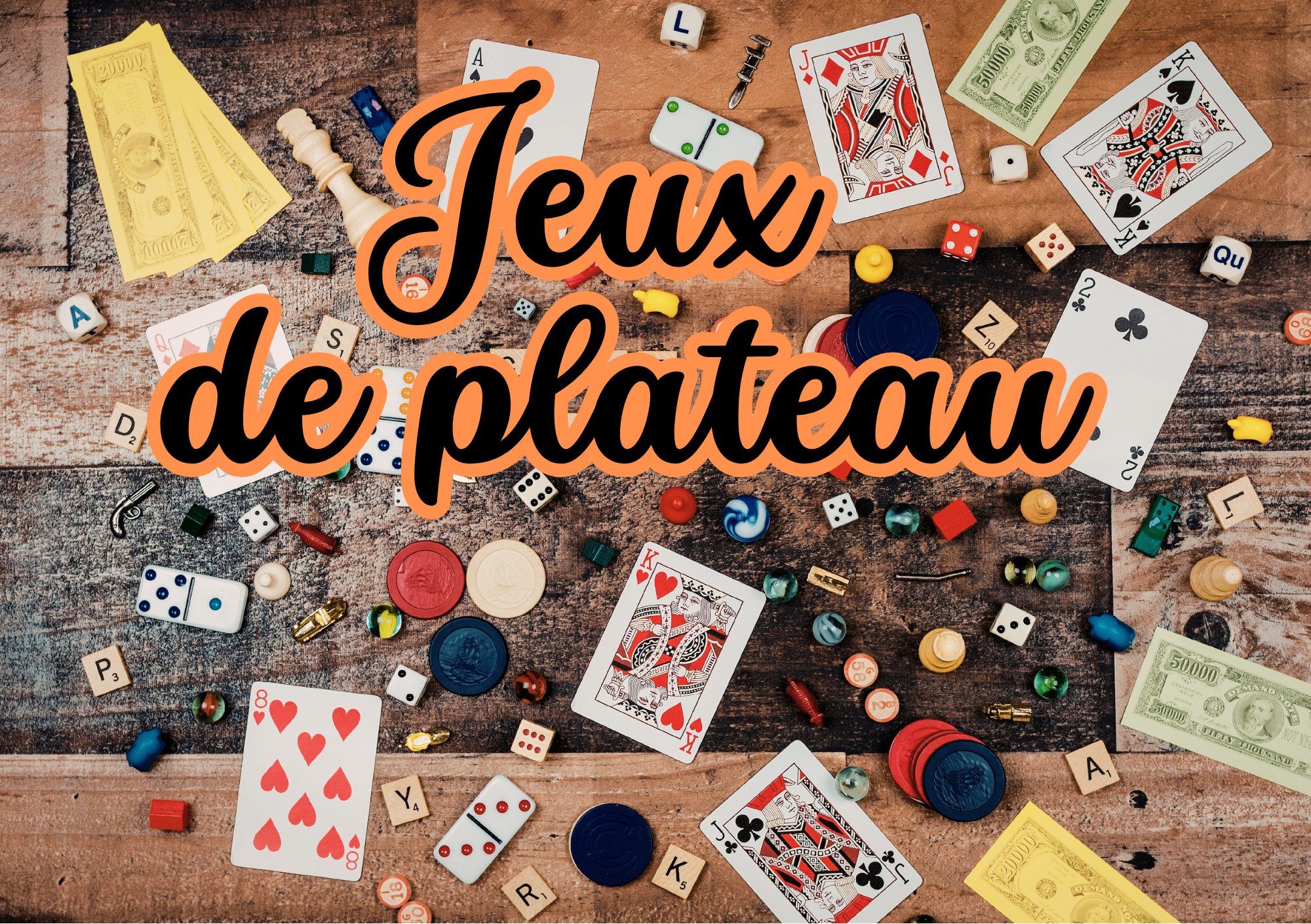 Jeux de plateau