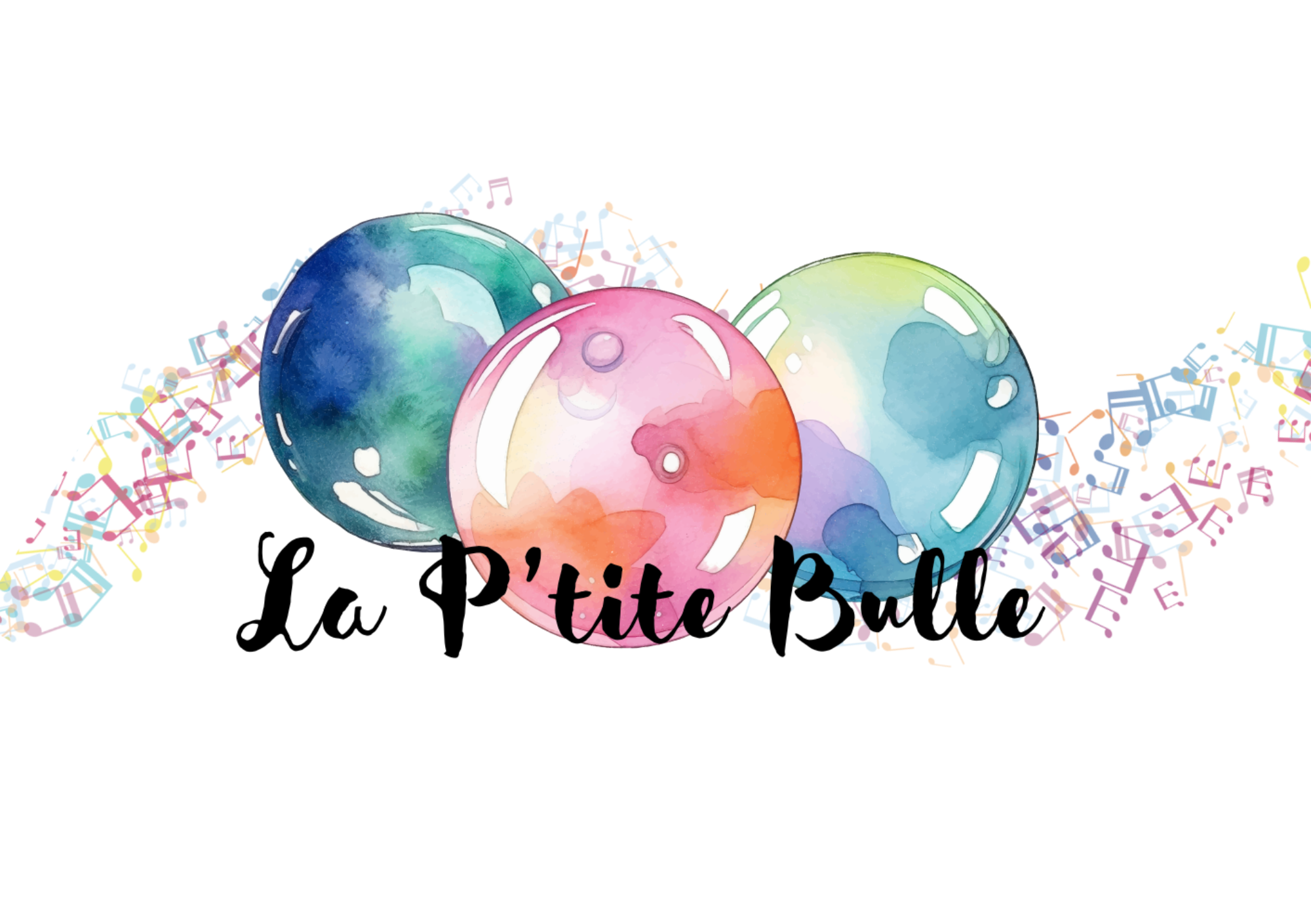 Trio de flûtes “la petite bulle”