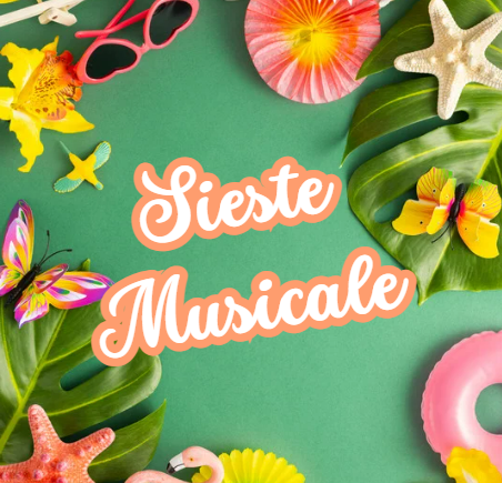 sieste musicale 