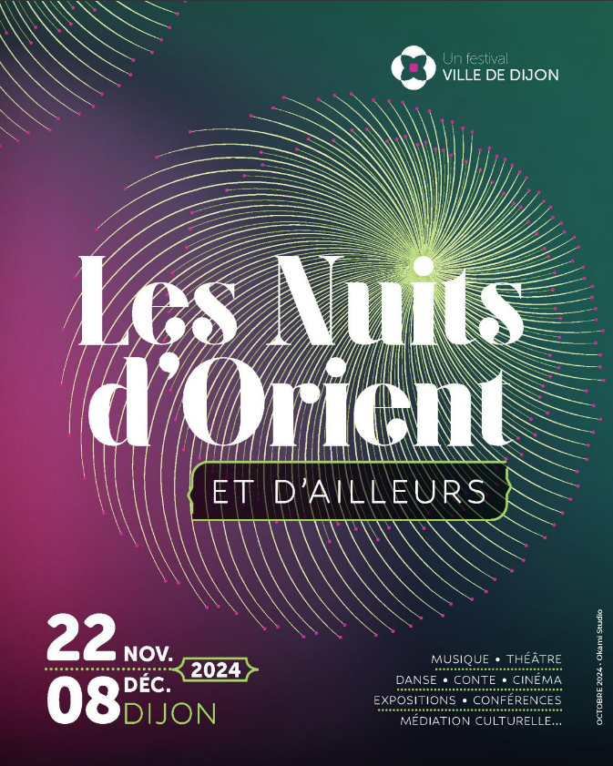 Nuits d'orient 2024