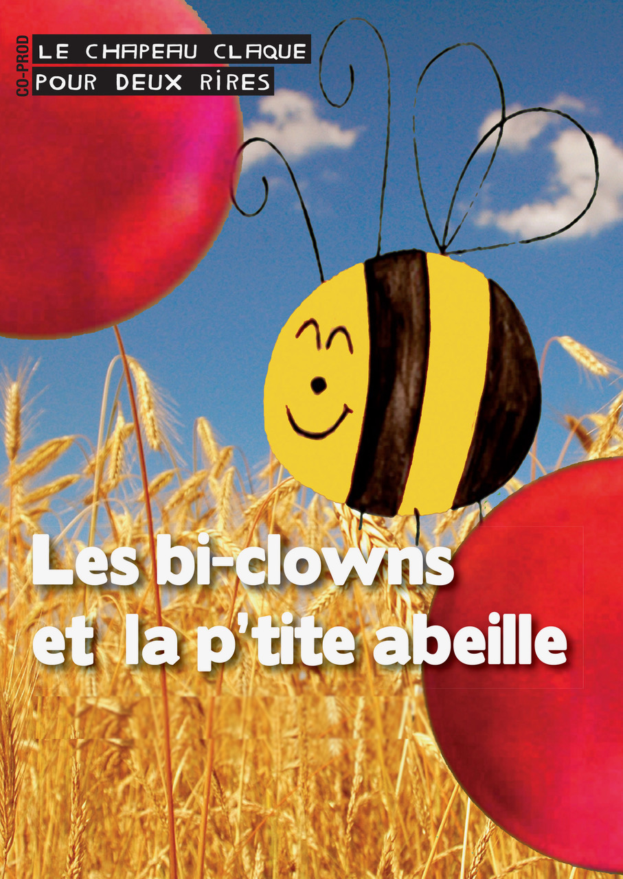 bi-clowns ptite abeille