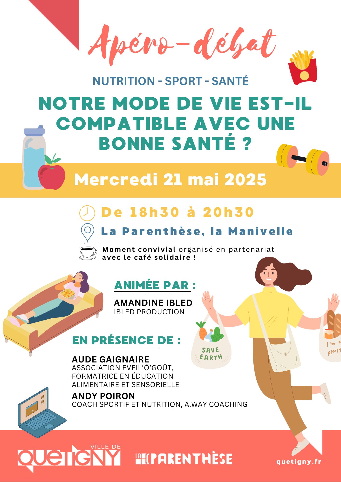 apero débat santé