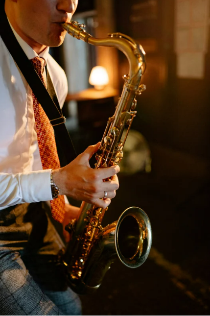 saxophone