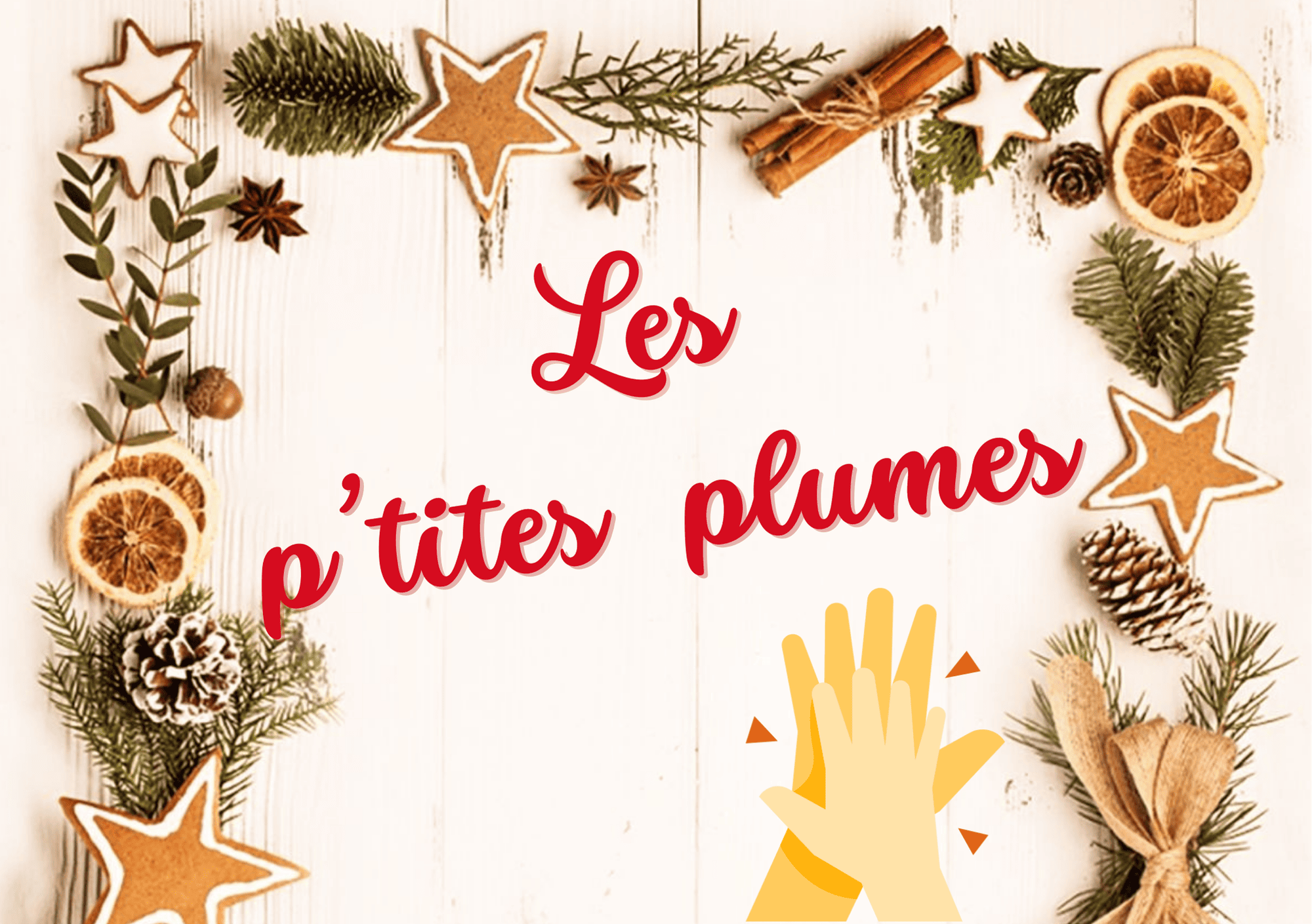 Les p’tites plumes