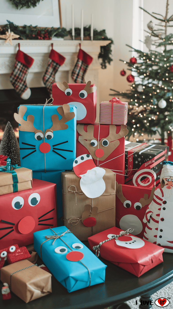 Atelier emballage créatif